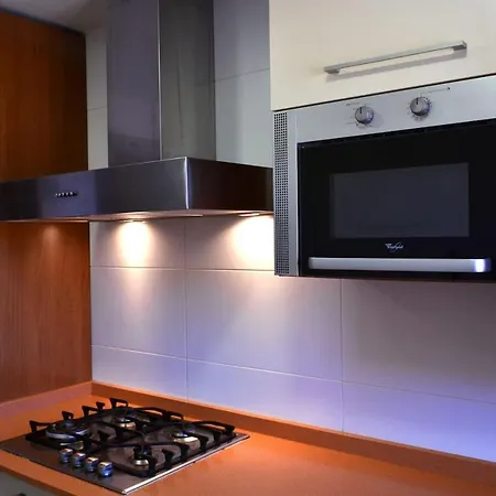 아파트 Apartamento En Con Piscina Y Parking