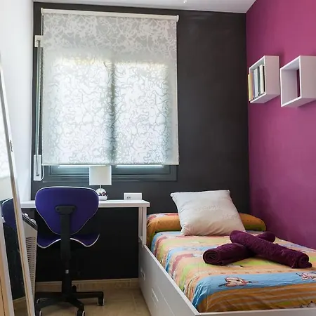 Apartamento En Con Piscina Y Parking * 블랑스