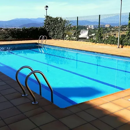 Apartamento En Con Piscina Y Parking *