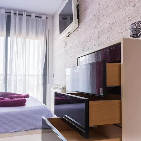 아파트 Apartamento En Con Piscina Y Parking