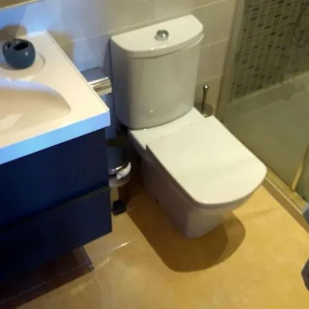 Apartamento En Con Piscina Y Parking