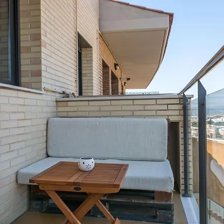 Apartment Apartamento En Con Piscina Y Parking
