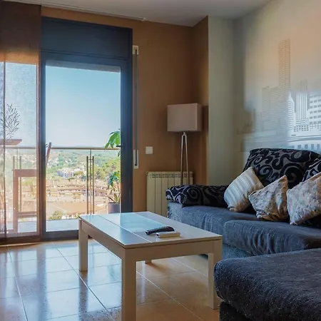 Apartamento En Con Piscina Y Parking Apartment Blanes