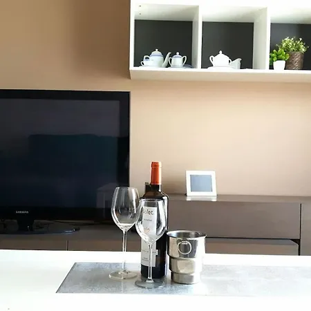 Apartamento En Con Piscina Y Parking Apartment Blanes